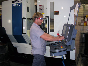 What is 5-Axis CNC Machining & Programming