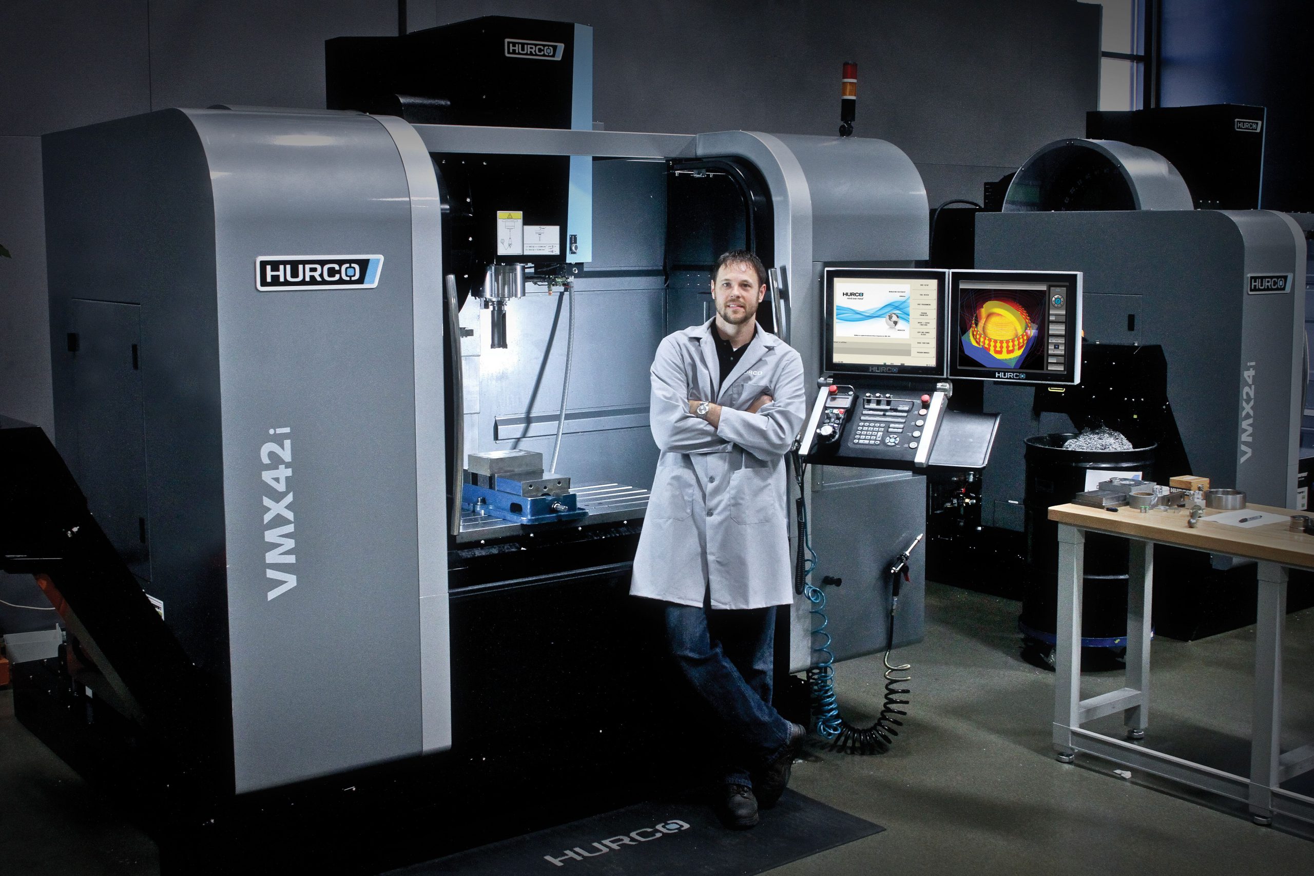 What is 5-Axis CNC Machining & Programming
