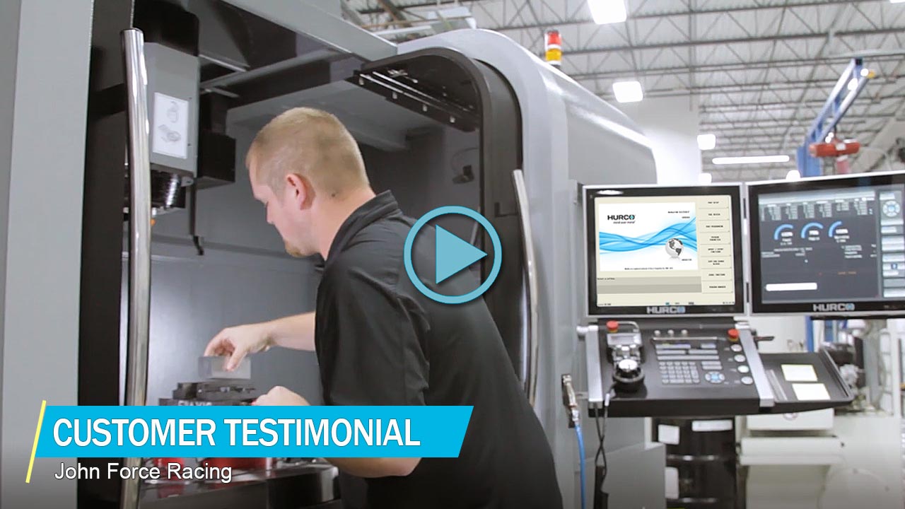 5-Axis CNC Machinist