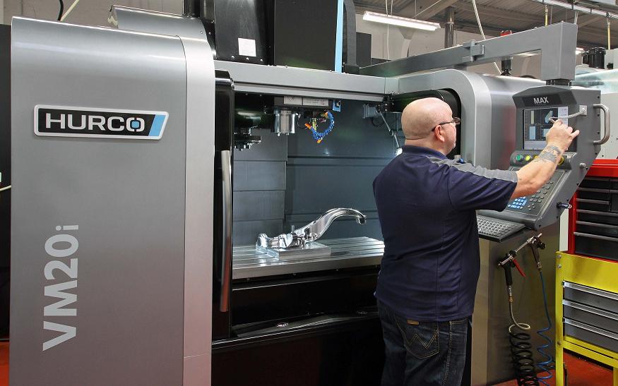 What is 5-Axis CNC Machining & Programming
